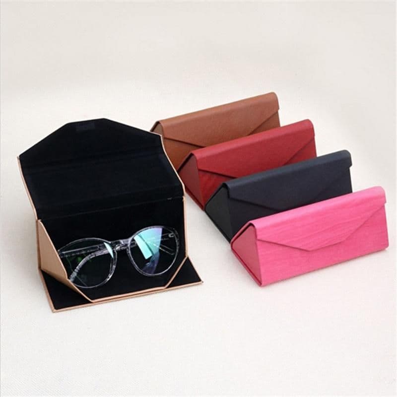 Signature Foldable Case - Storage eyewear care product at St Mary Optical Kenya