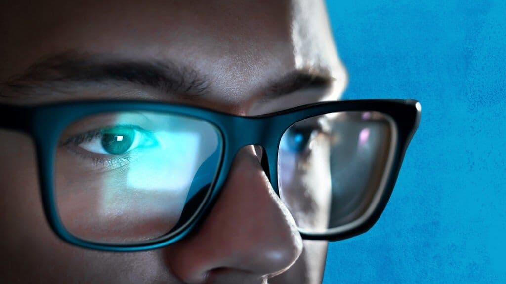 The Modern Guide to Blue Light & Digital Eye Strain: What Actually Works? - St Mary Optical Vision Insights