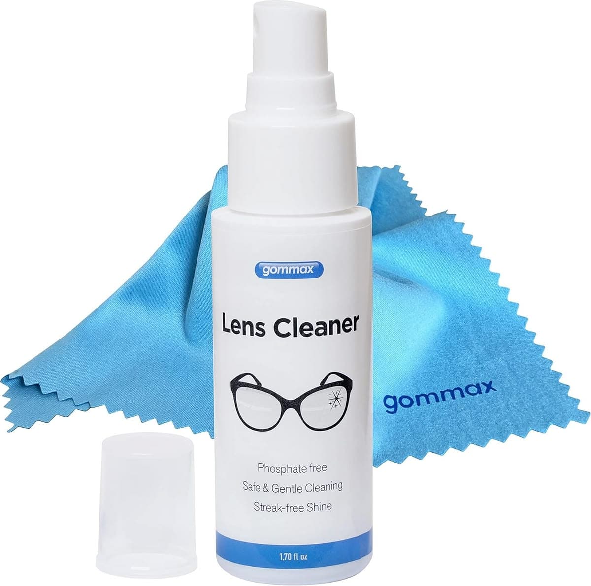 Crystal Care Kit - Care & Cleaning eyewear care product at St Mary Optical Kenya